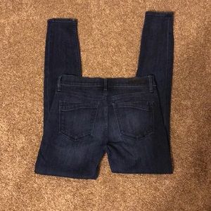 Express skinny legging jeans
